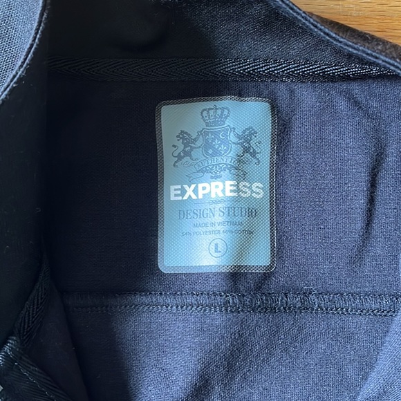 Express Design Studio Men’s Spring Jacket - Picture 2 of 6